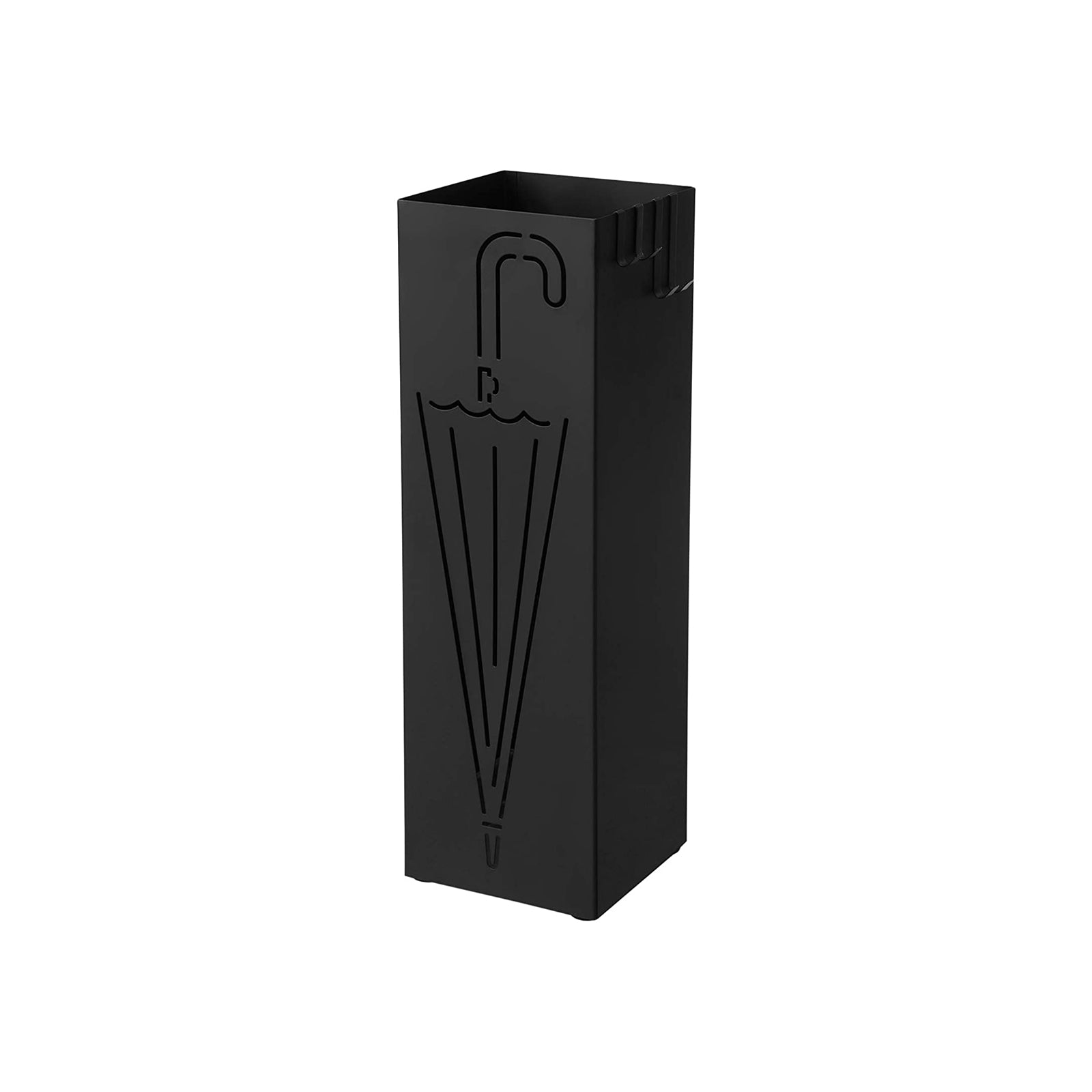Umbrella box - Black Metal