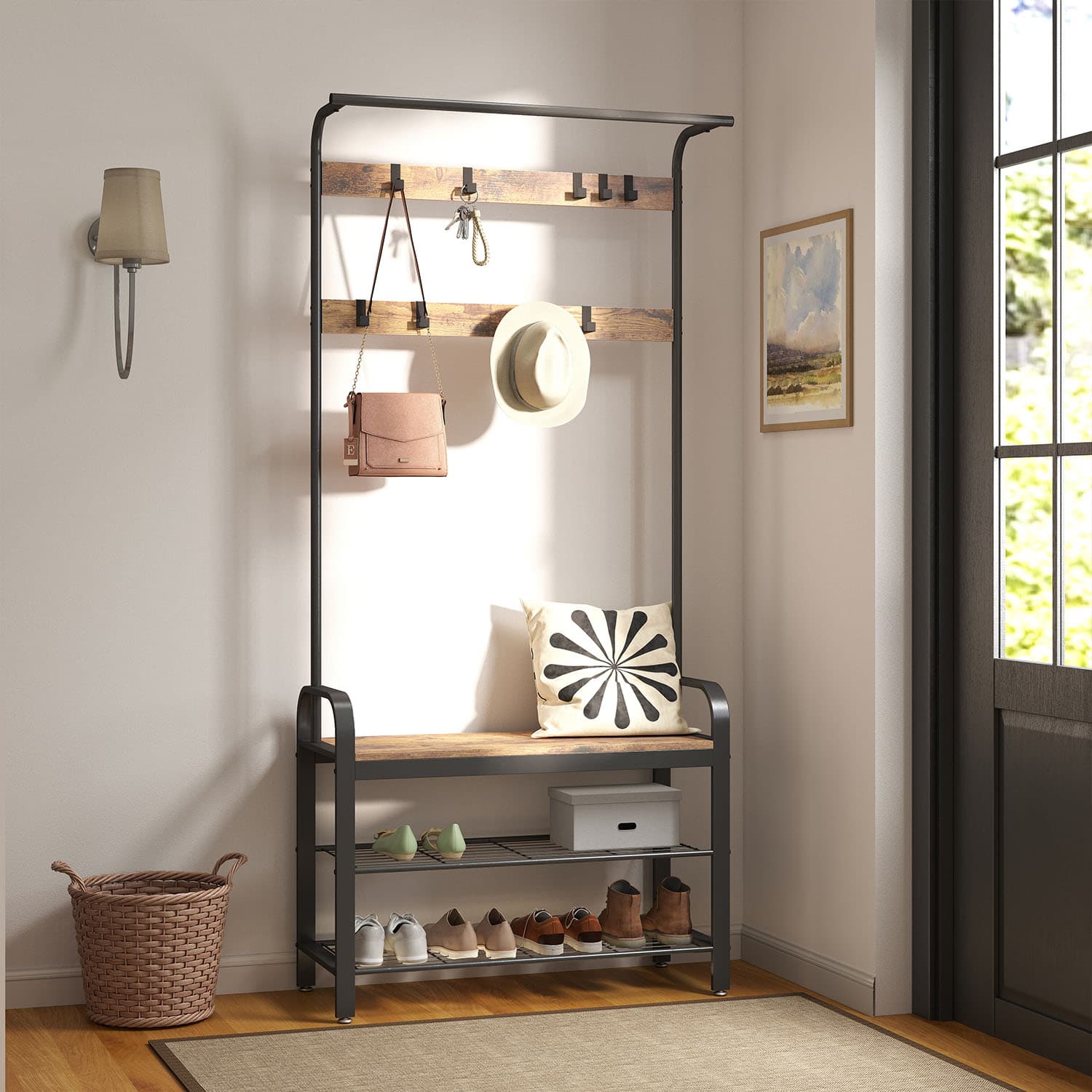 Clothing rack, Wardrobe, Entourous Fairy