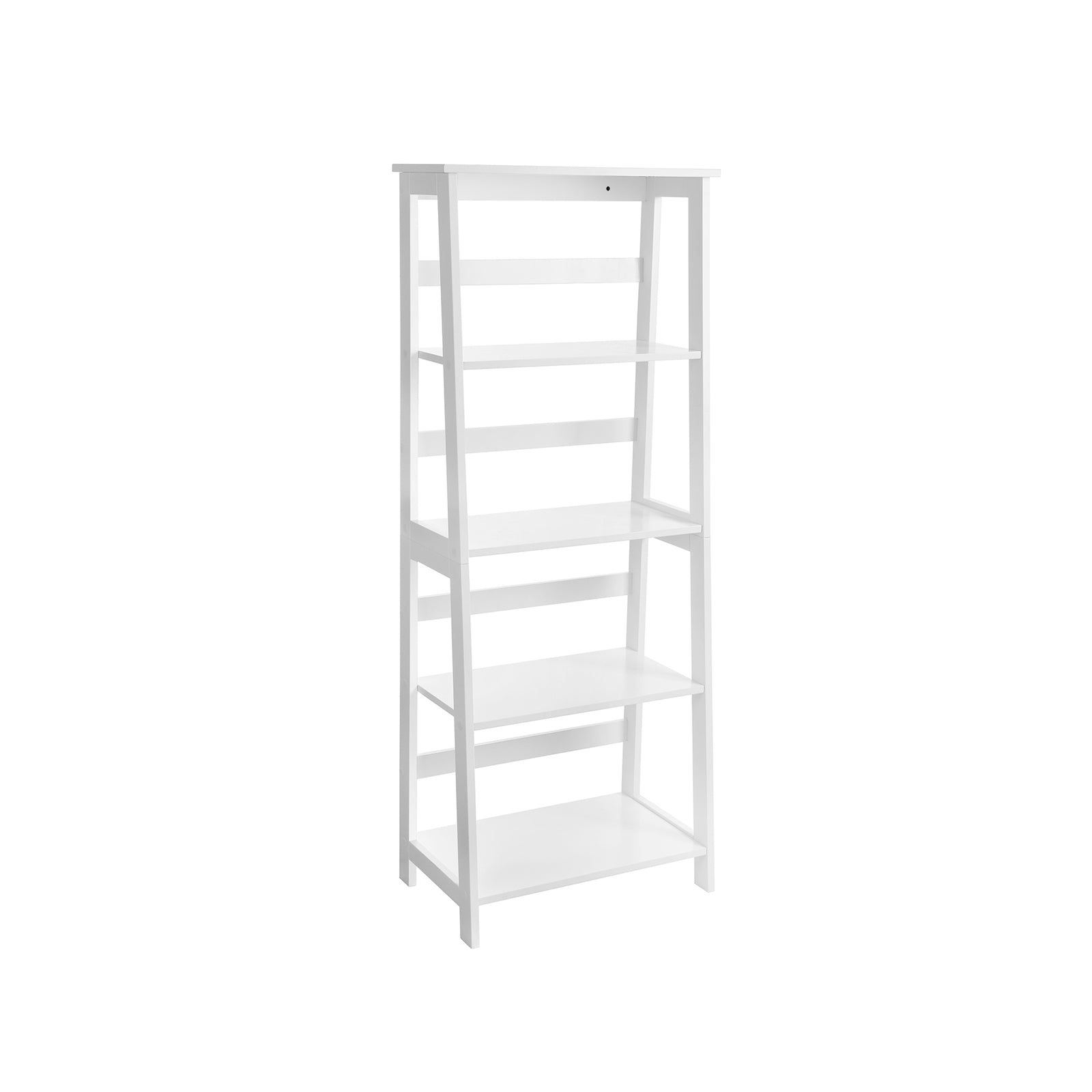 Bookcase - Country Style - White