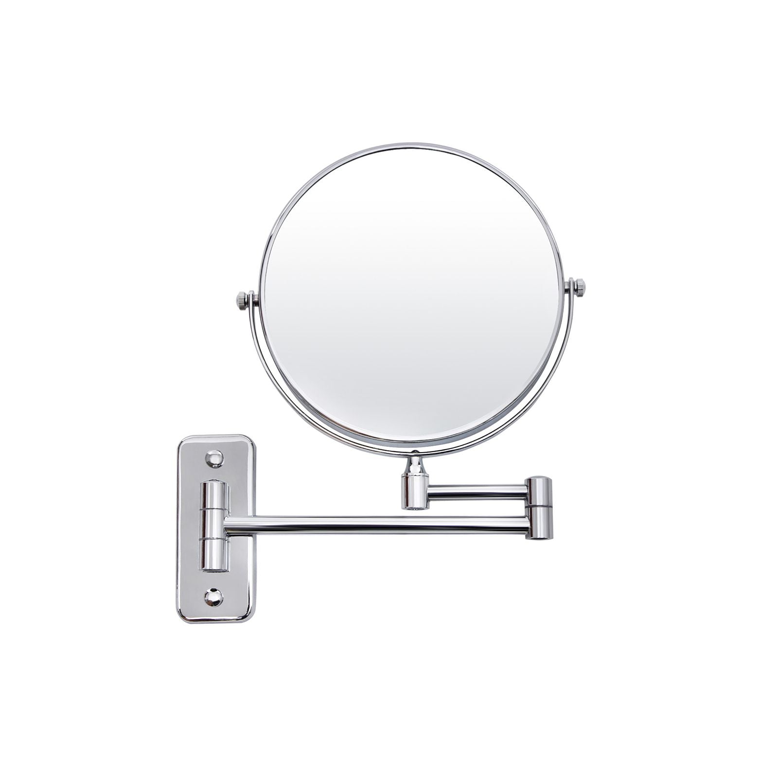 Extendable makeup mirror-5 × magnification