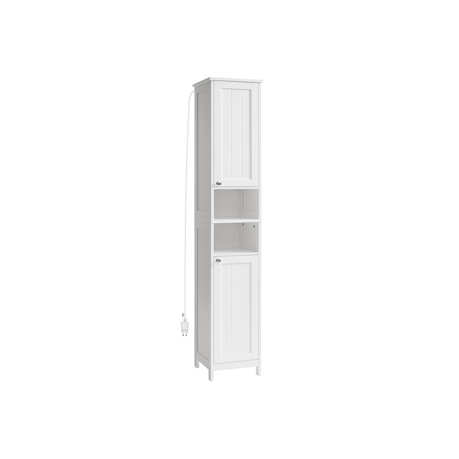 Bathroom furniture - With Wolkwitte Lighting