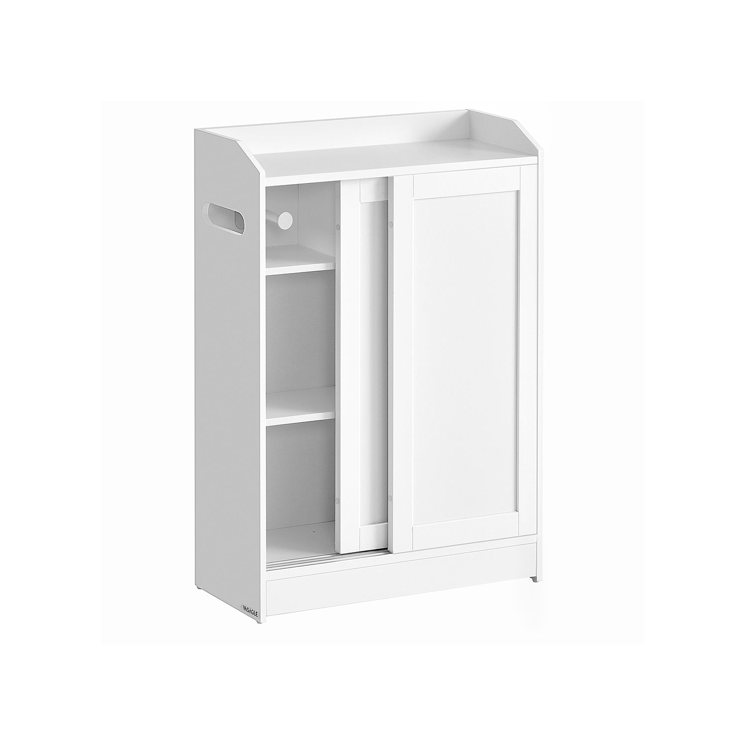 Bathroom furniture - With adjustable shelves - Wolkwit