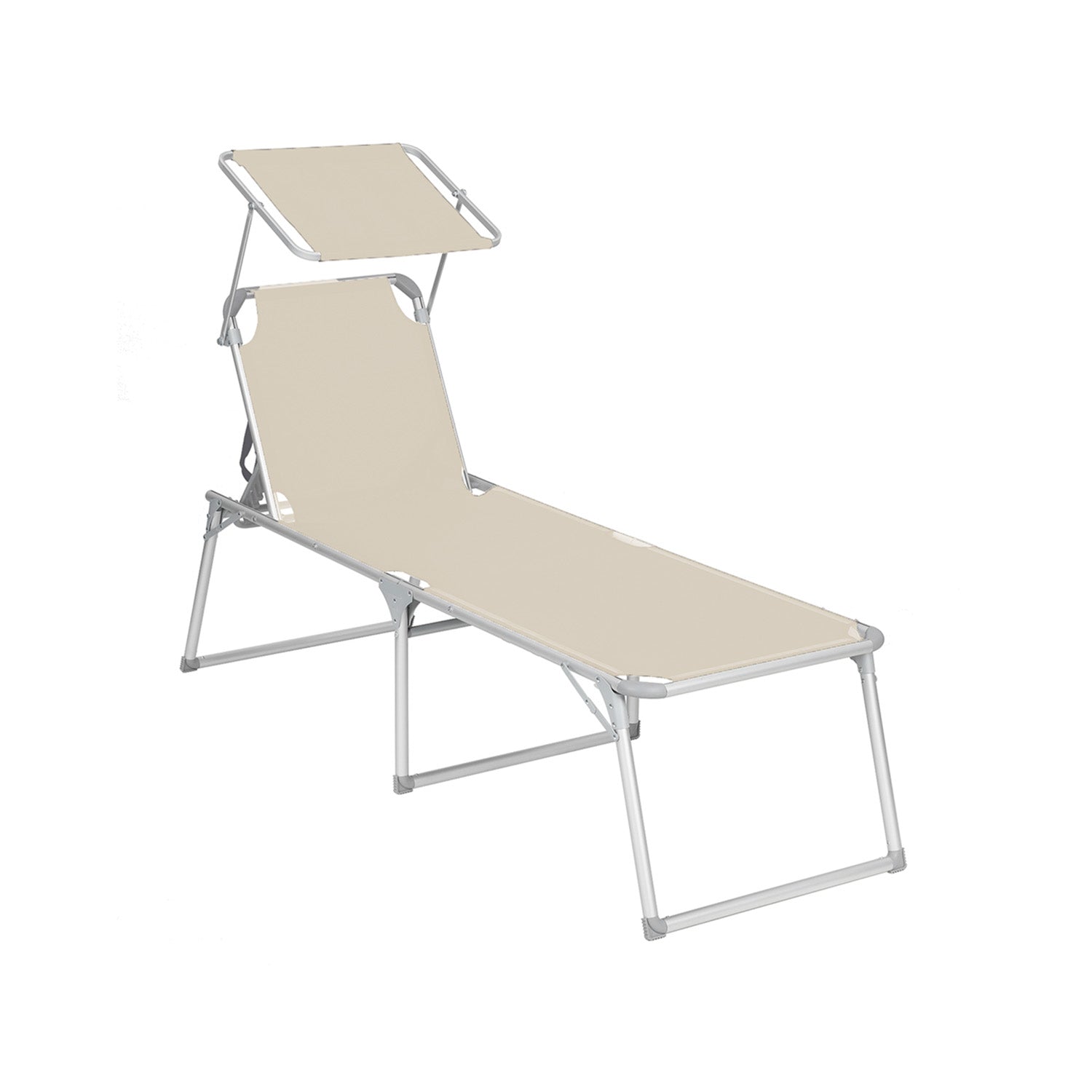 Lounger - large - with roof