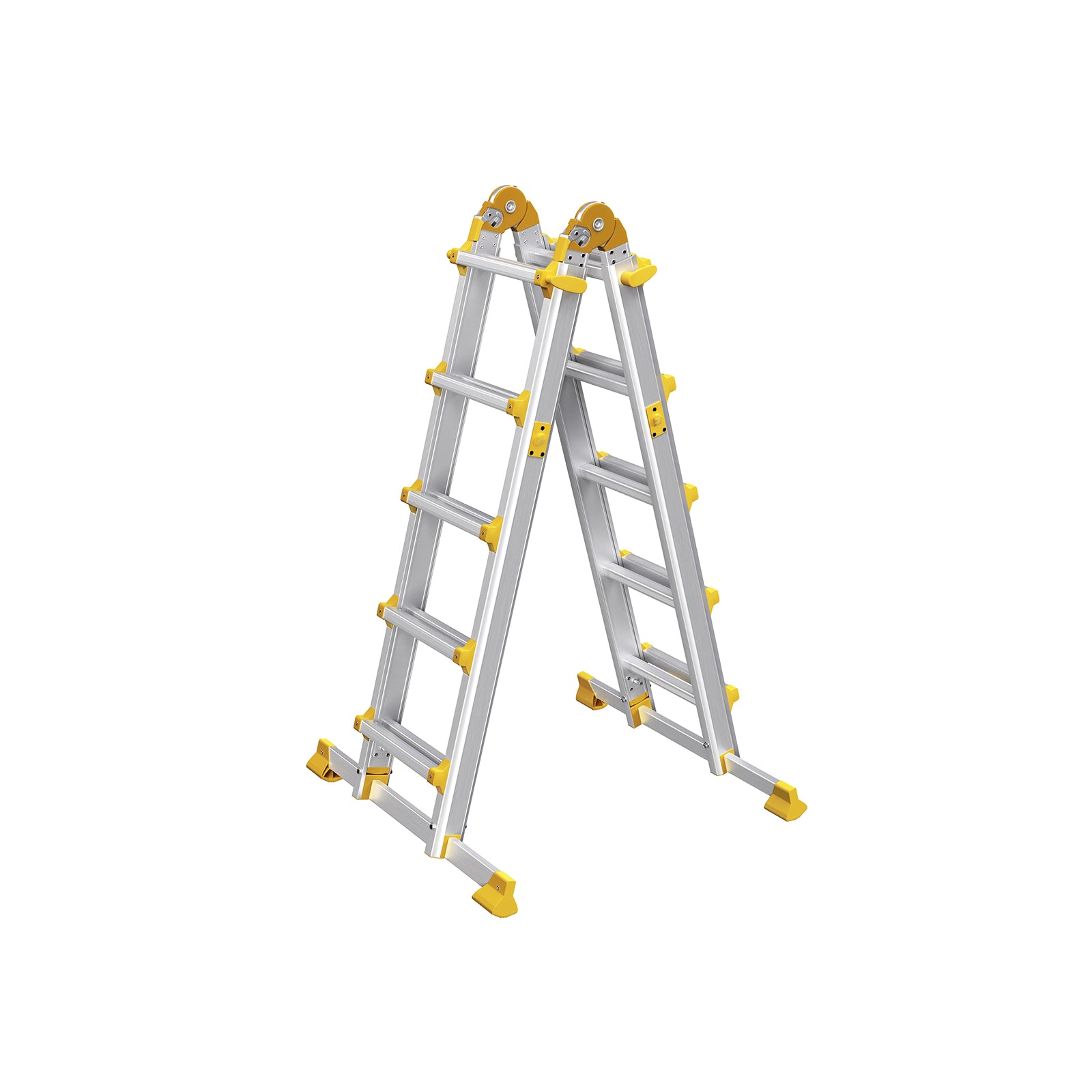 Aluminum ladder
