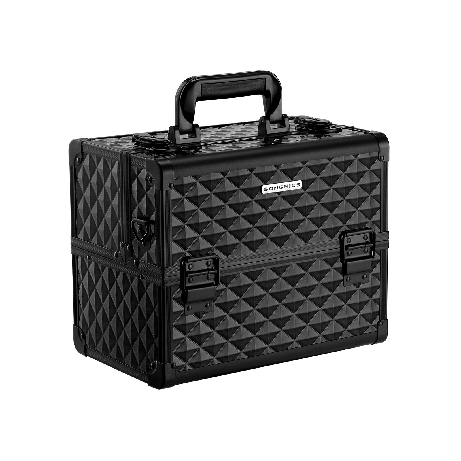 Cosmetic case - with black handle