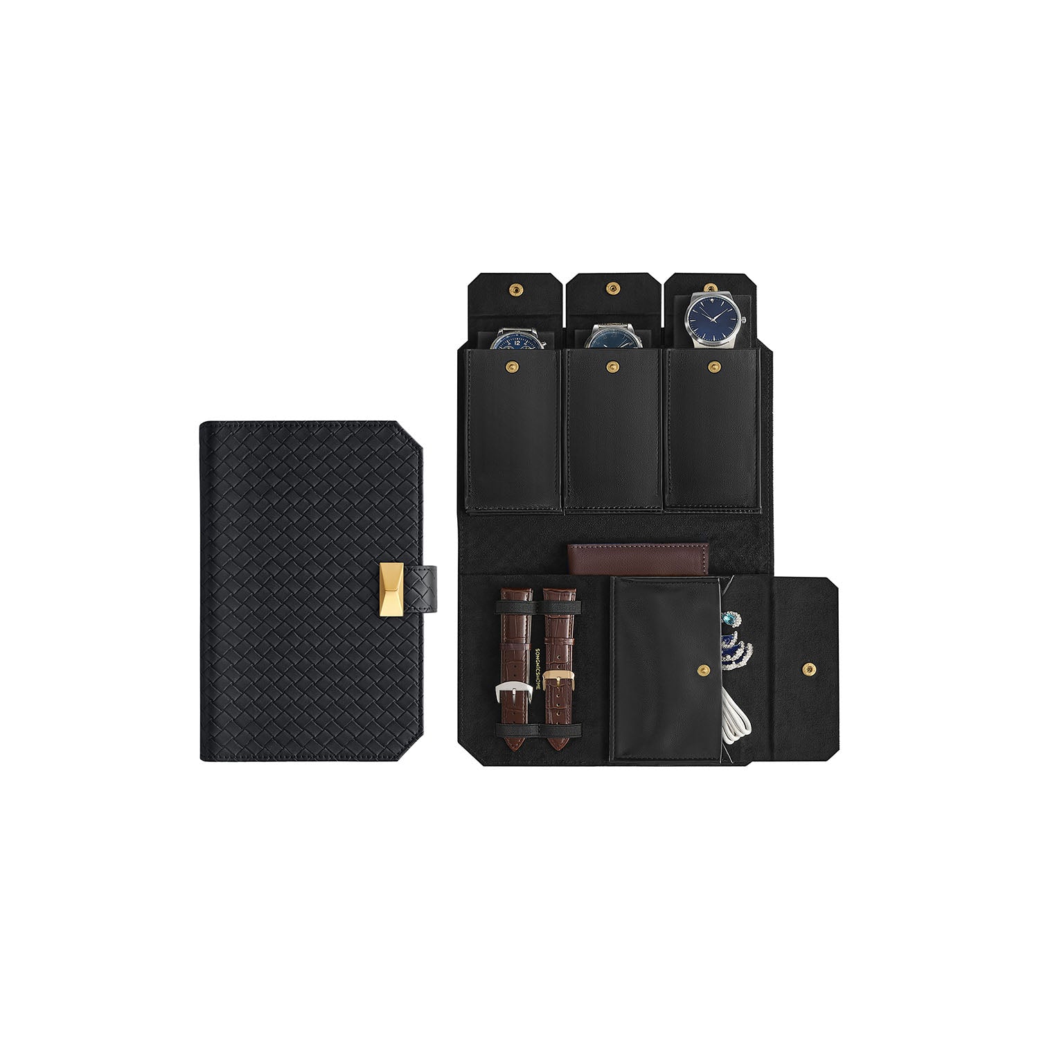 Watch axle - for the road - Ronne collection