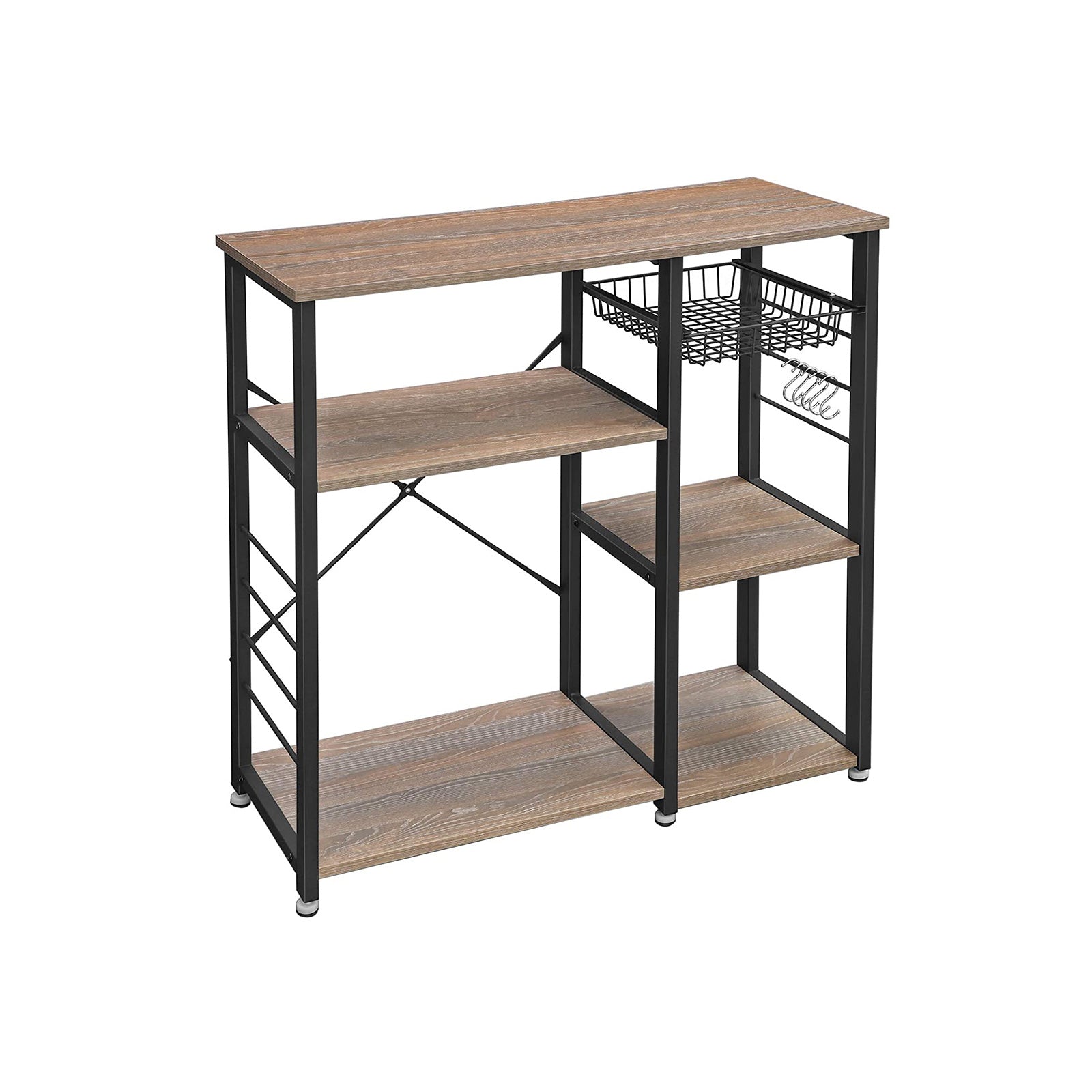 Kitchen rack - Industrial style