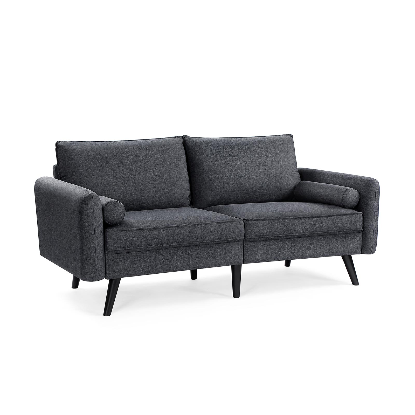 Bank 3-seater-Gray