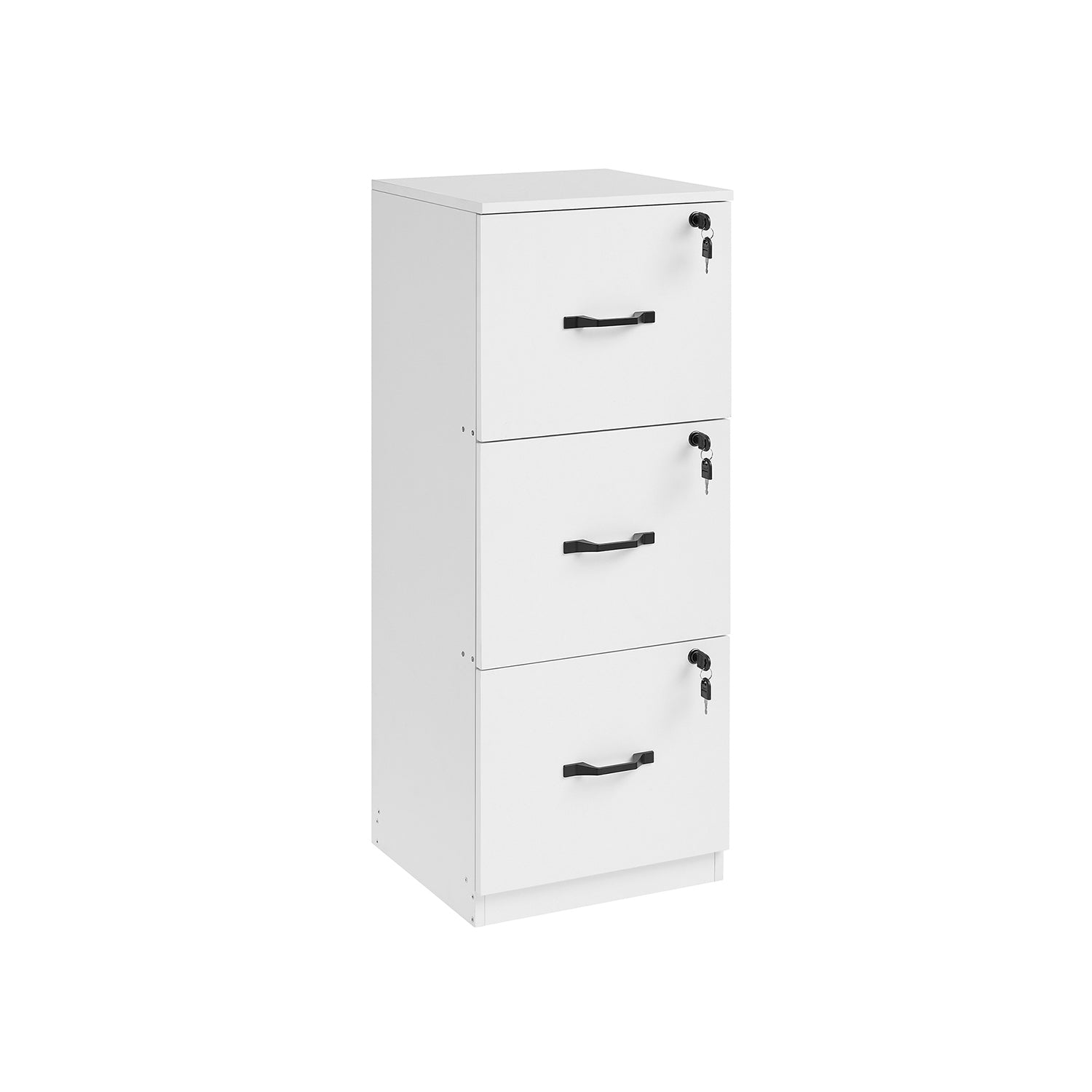 Archive cabinet - with 3 lockable drawers - Wolkwit