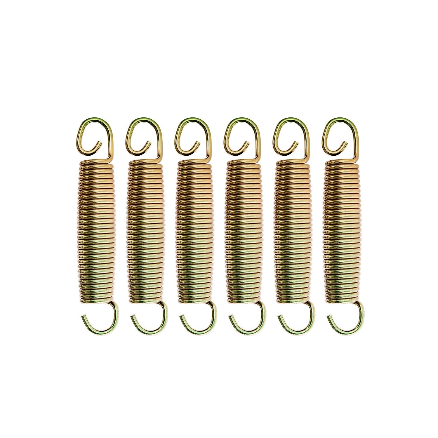 Trampoline feathers - Set of 6