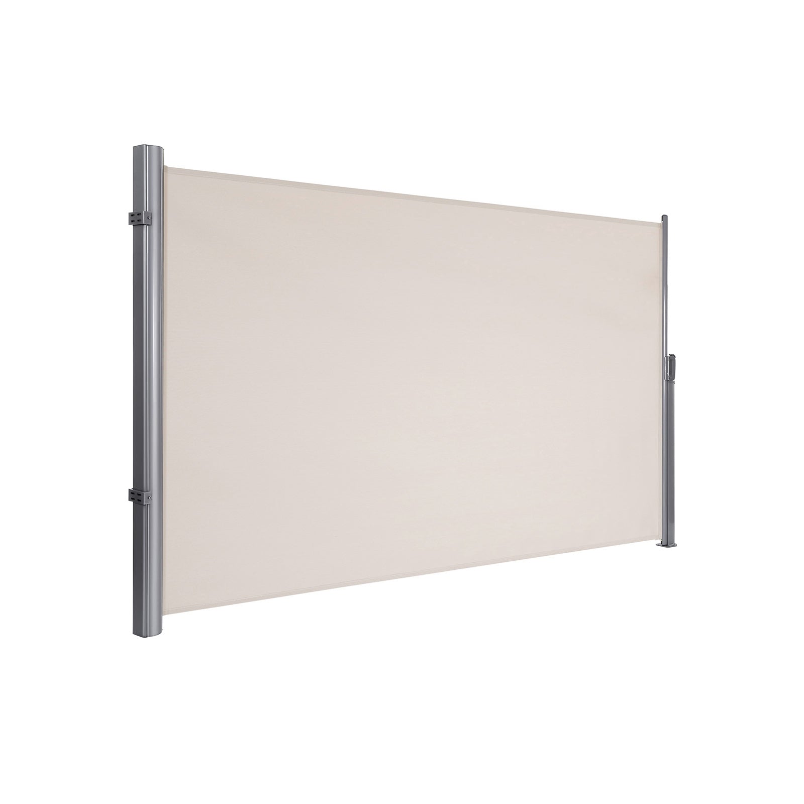 Side canopy - View screen - Windshield - 200 x 350 cm - Beige