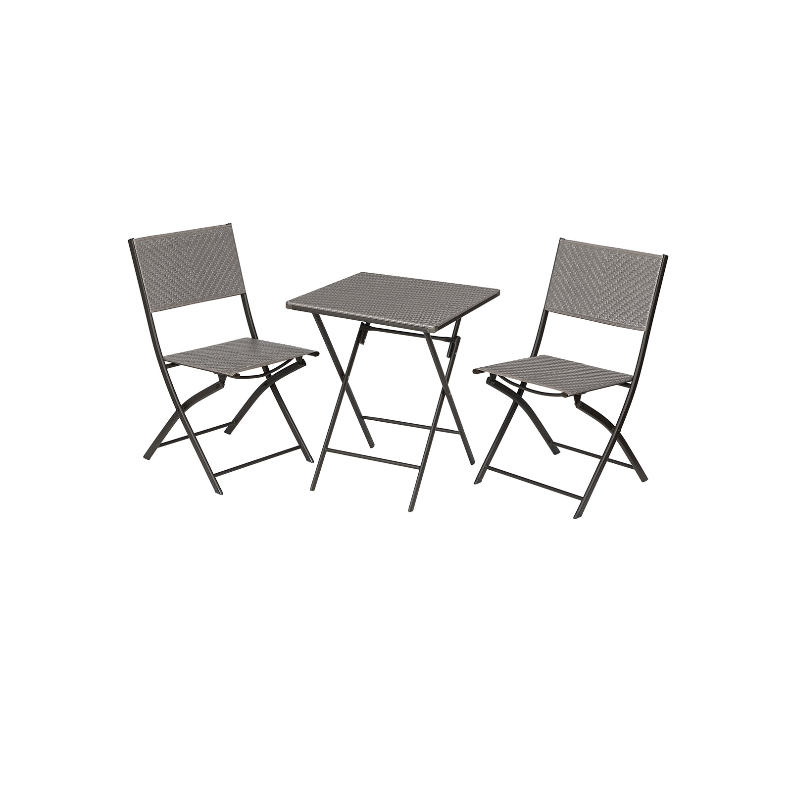Garden furniture set - Gray
