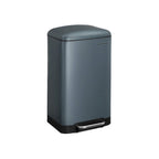 Garbage bin - 30 liters - Stainless steel