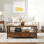 Coffee table - with drawers