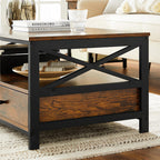 Coffee table - with drawers