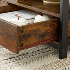 Coffee table - with drawers