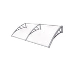 Bingakin - 155 × 96 cm - Transparent gray