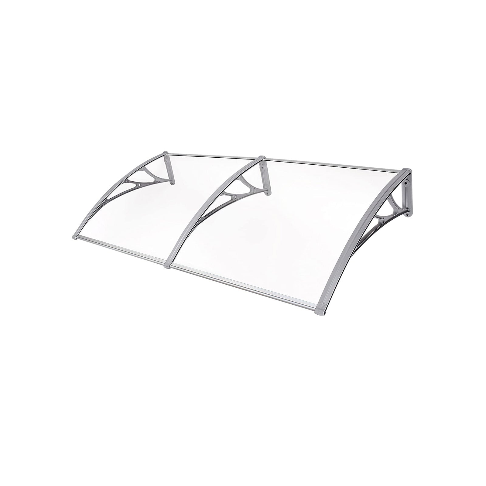 Bingakin - 155 × 96 cm - Transparent gray