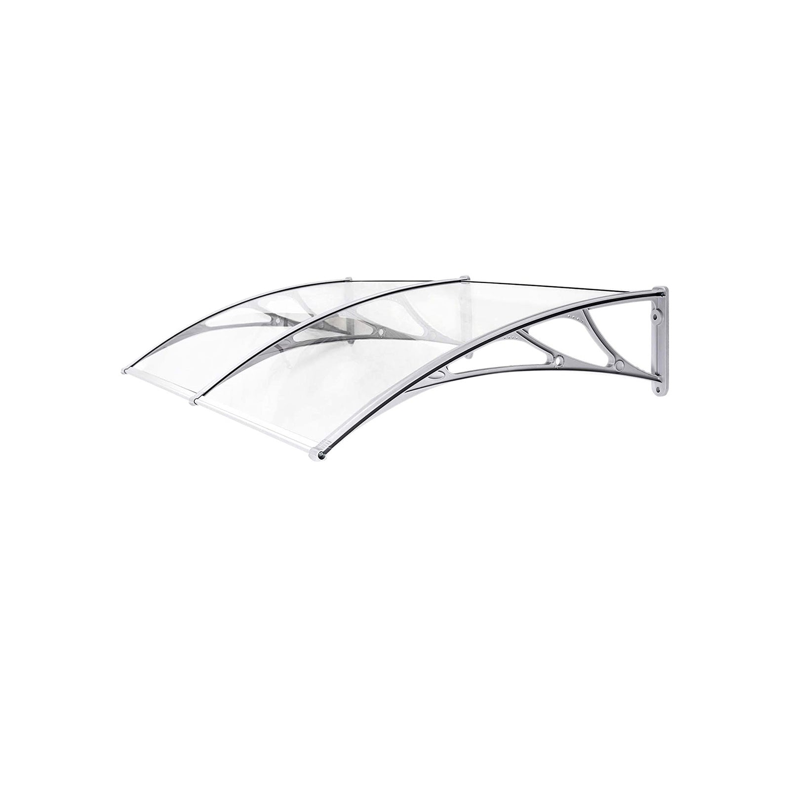 Bingakin - 155 × 96 cm - Transparent gray