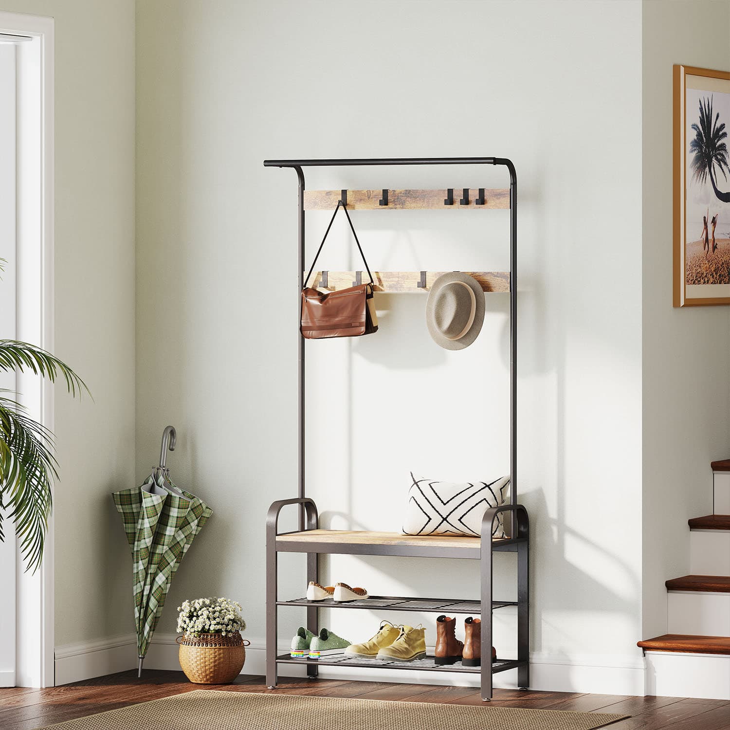 Clothing rack, Wardrobe, Entourous Fairy