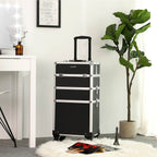 Make-up Trolley-3-in-1-Black