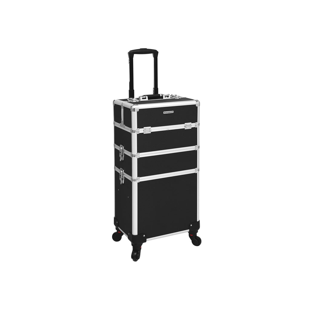 Make-up Trolley-3-in-1-Black