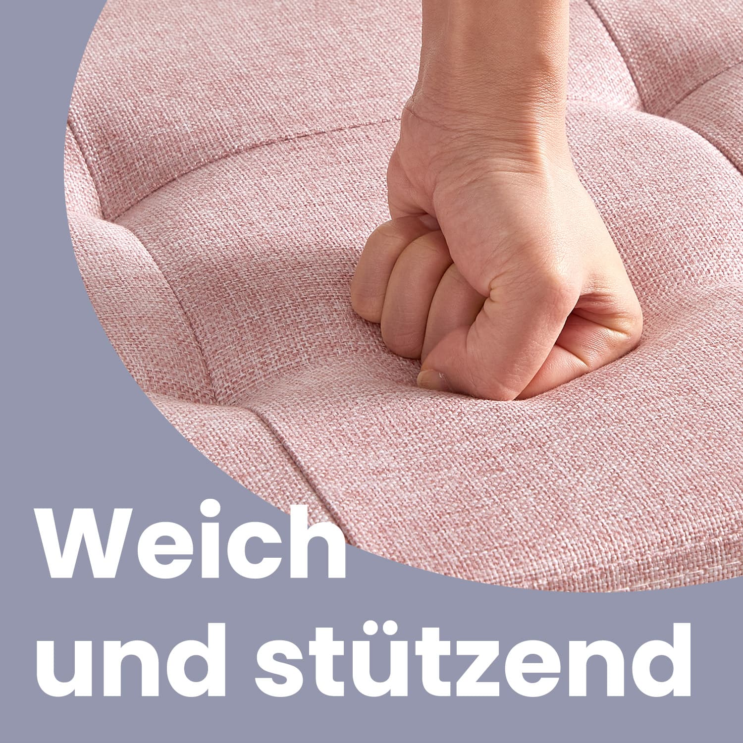 Sofa with storage space - 38 x 76 x 38 cm - seat box - sofa bed