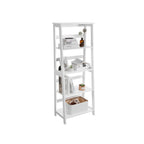 Bookcase - Country Style - White