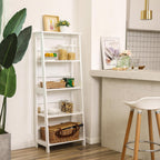 Bookcase - Country Style - White