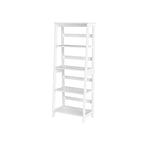 Bookcase - Country Style - White
