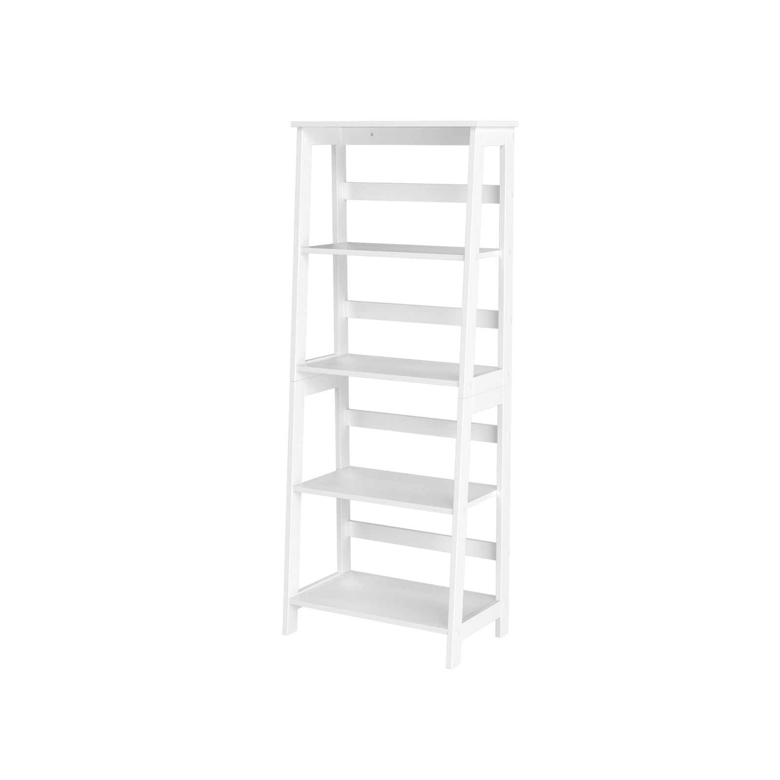 Bookcase - Country Style - White
