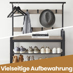 Clothing rack, Wardrobe, Entourous Fairy