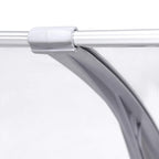 Bingakin - 155 × 96 cm - Transparent gray