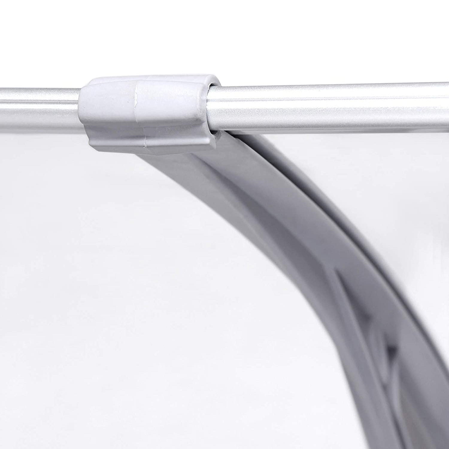 Bingakin - 155 × 96 cm - Transparent gray