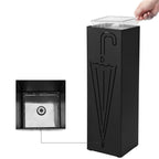 Umbrella box - Black Metal