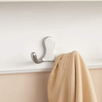 Wall coat rack - Hall coat rack - With 4 double hooks - with board