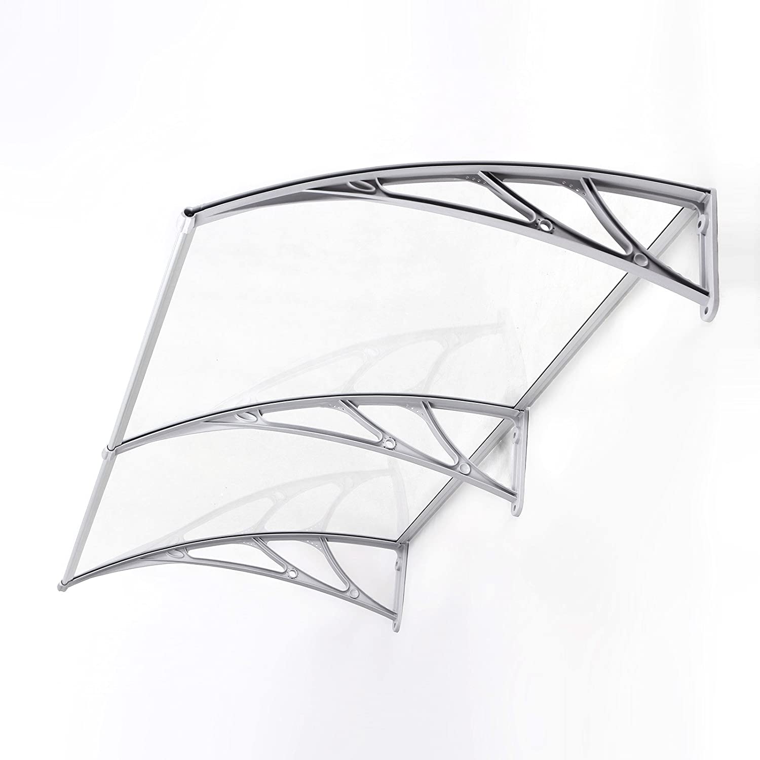 Bingakin - 155 × 96 cm - Transparent gray