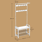 Clothing rack, Wardrobe, Entourous Fairy