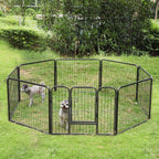 Puppybox - 8 -corner dog box - Foldable