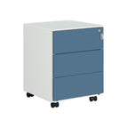 Archive cabinet - Office cabinet - Ladeblok - Matt Black