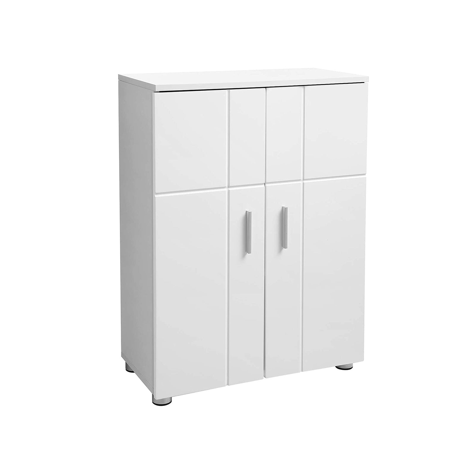 Bathroom furniture - Modern - White