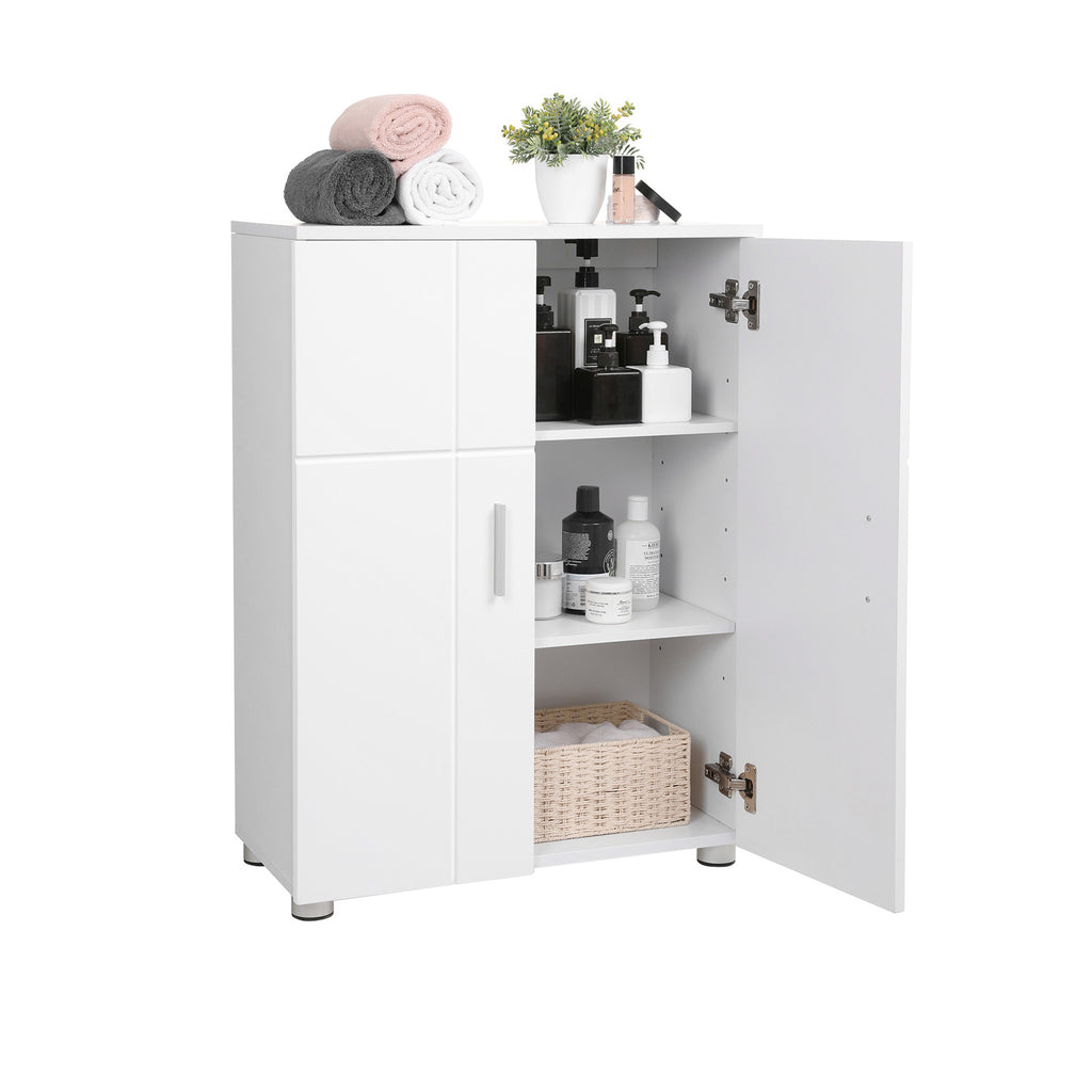 Bathroom furniture - Modern - White