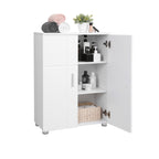 Bathroom furniture - Modern - White