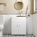 Bathroom furniture - Modern - White