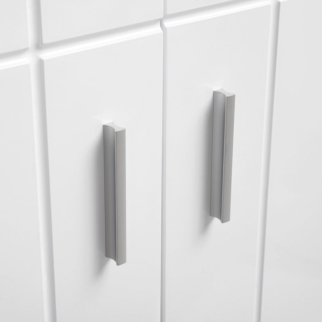 Bathroom furniture - Modern - White