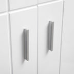 Bathroom furniture - Modern - White
