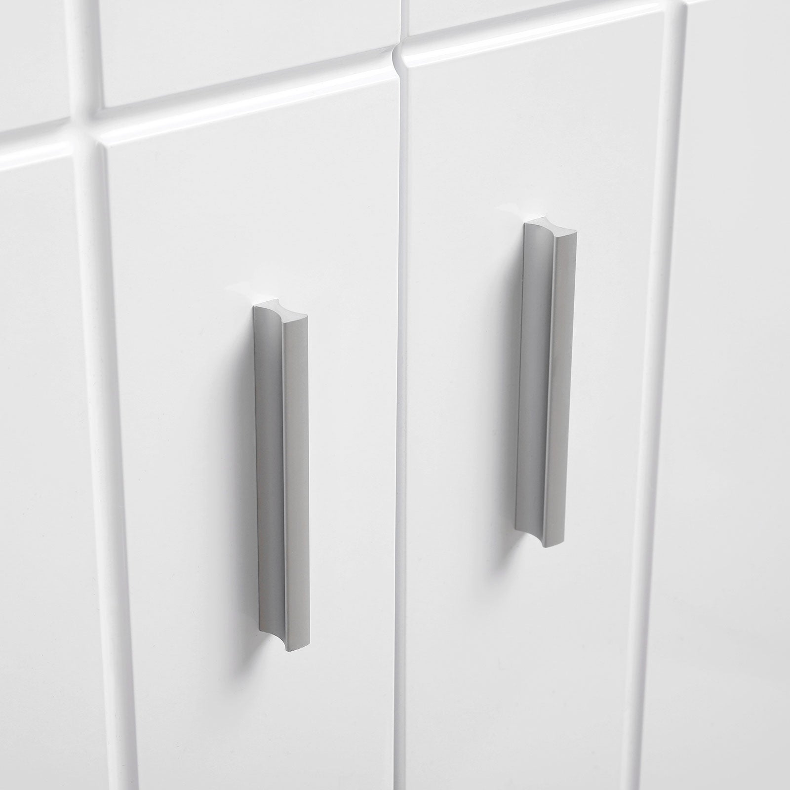 Bathroom furniture - Modern - White