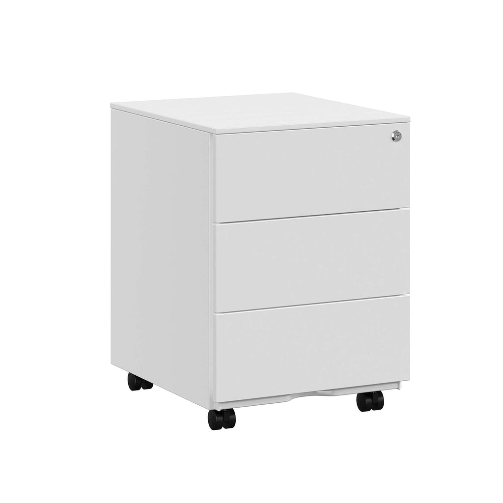 Archive cabinet - Office cabinet - Ladeblok - Matt Black