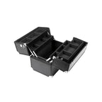 Cosmetic case - "Croco" - Black