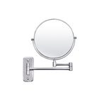 Extendable makeup mirror-5 × magnification